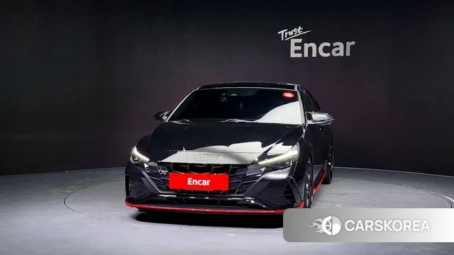 Hyundai Avante (CN7) id 3011941 из Кореи 13