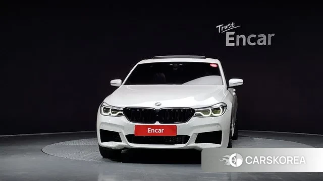 BMW 6 Series GT (G32) id 3396483 из Кореи 13