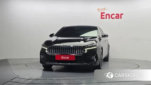 Kia K7 Premier id 3616785 из Кореи 13