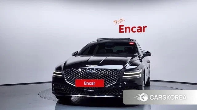 Genesis G80 (RG3) id 3356338 из Кореи 13