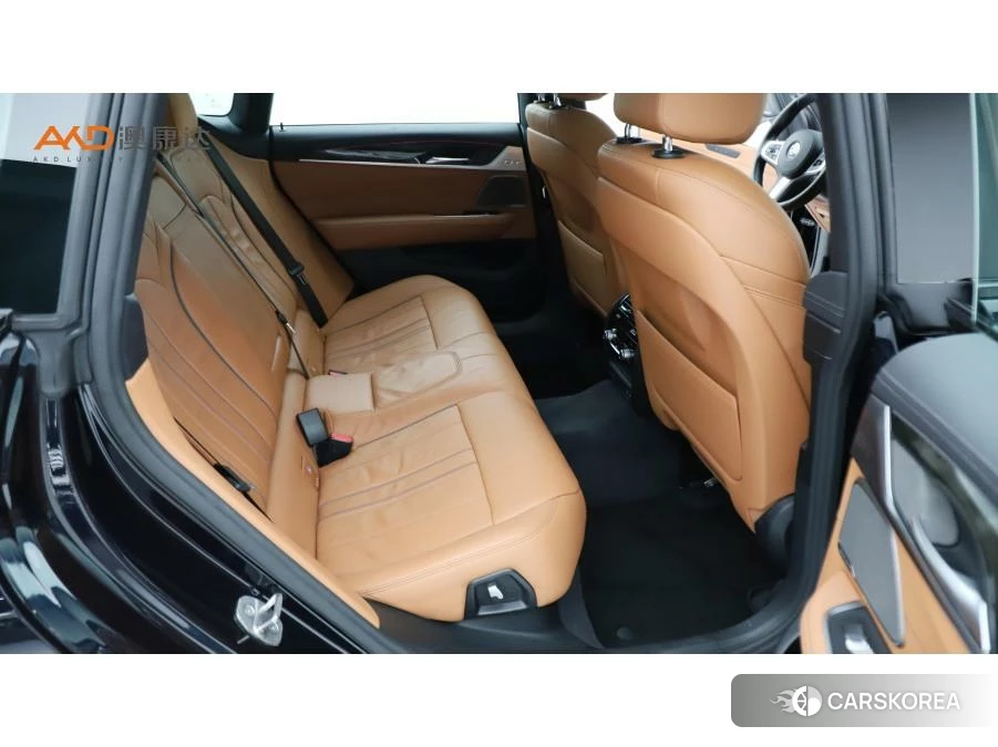 BMW 6 series GT 2020 Черный из Китая, фото 3