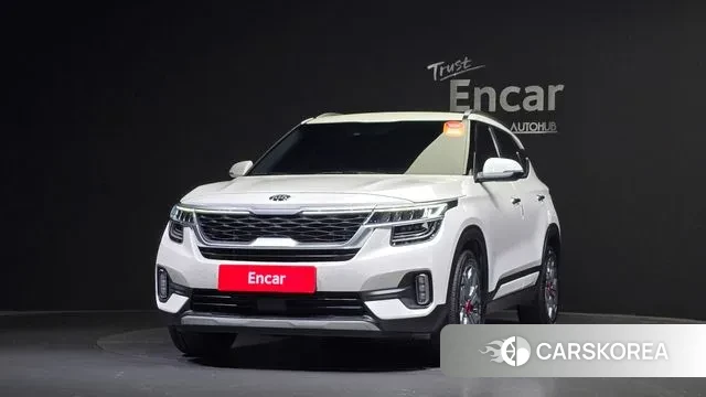 Kia Seltos id 3024233 из Кореи 13