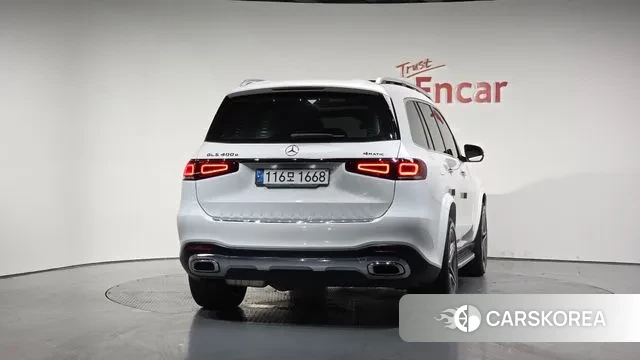 Mercedes-Benz GLS - Class X167 id 2931853 из Кореи 13