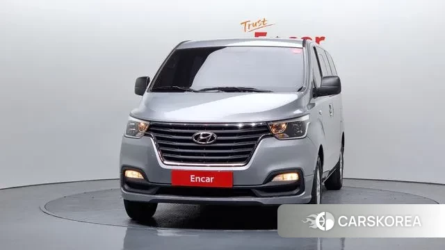Hyundai The New Grand Starex id 3454810 из Кореи 13