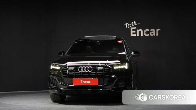 Audi Q7 (4M) id 3953235 из Кореи 13