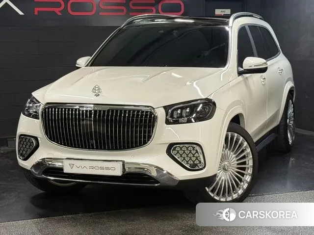 Mercedes-Benz GLS - Class X167 id 3022125 из Кореи 13