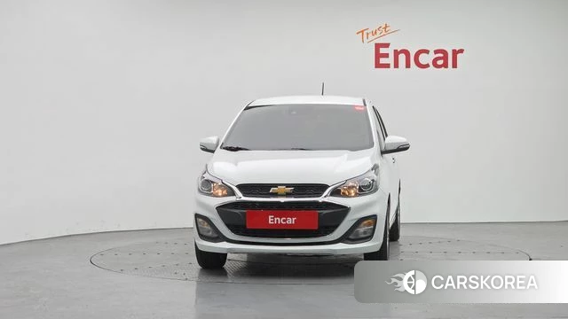 Chevrolet (GM Daewoo) The New Spark id 4230852 из Кореи 13