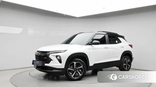 Chevrolet (GM Daewoo) The New Trail Blazer id 4222677 из Кореи 13