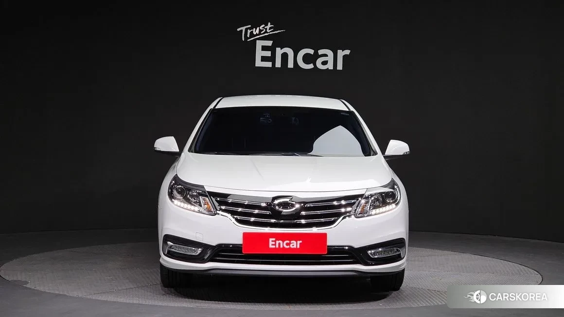 Renault Korea (Samsung) SM5 Nova id 1584220 из Кореи 13