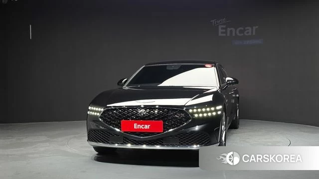 Genesis G90 (RS4) id 4753847 из Кореи 23