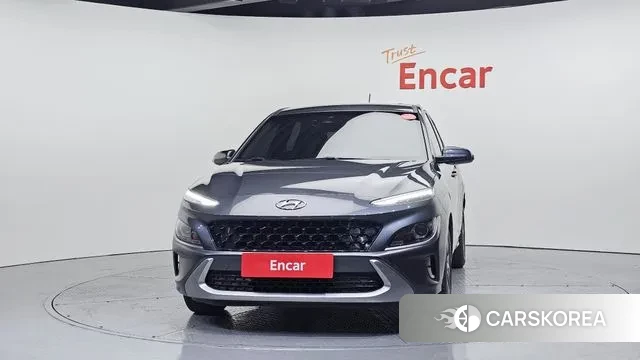 Hyundai The New Kona Hybrid id 3453837 из Кореи 13