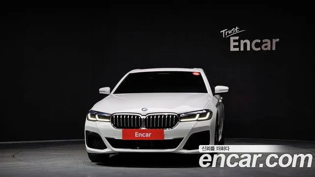 BMW 5 Series (G30) id 2656153 из Кореи 13