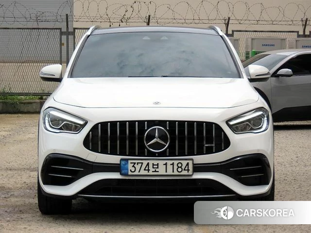 Mercedes-Benz CLA-Class C118 id 4625152 из Кореи 13