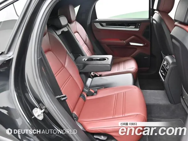 Porsche Cayenne (PO536) id 2682523 из Кореи 13