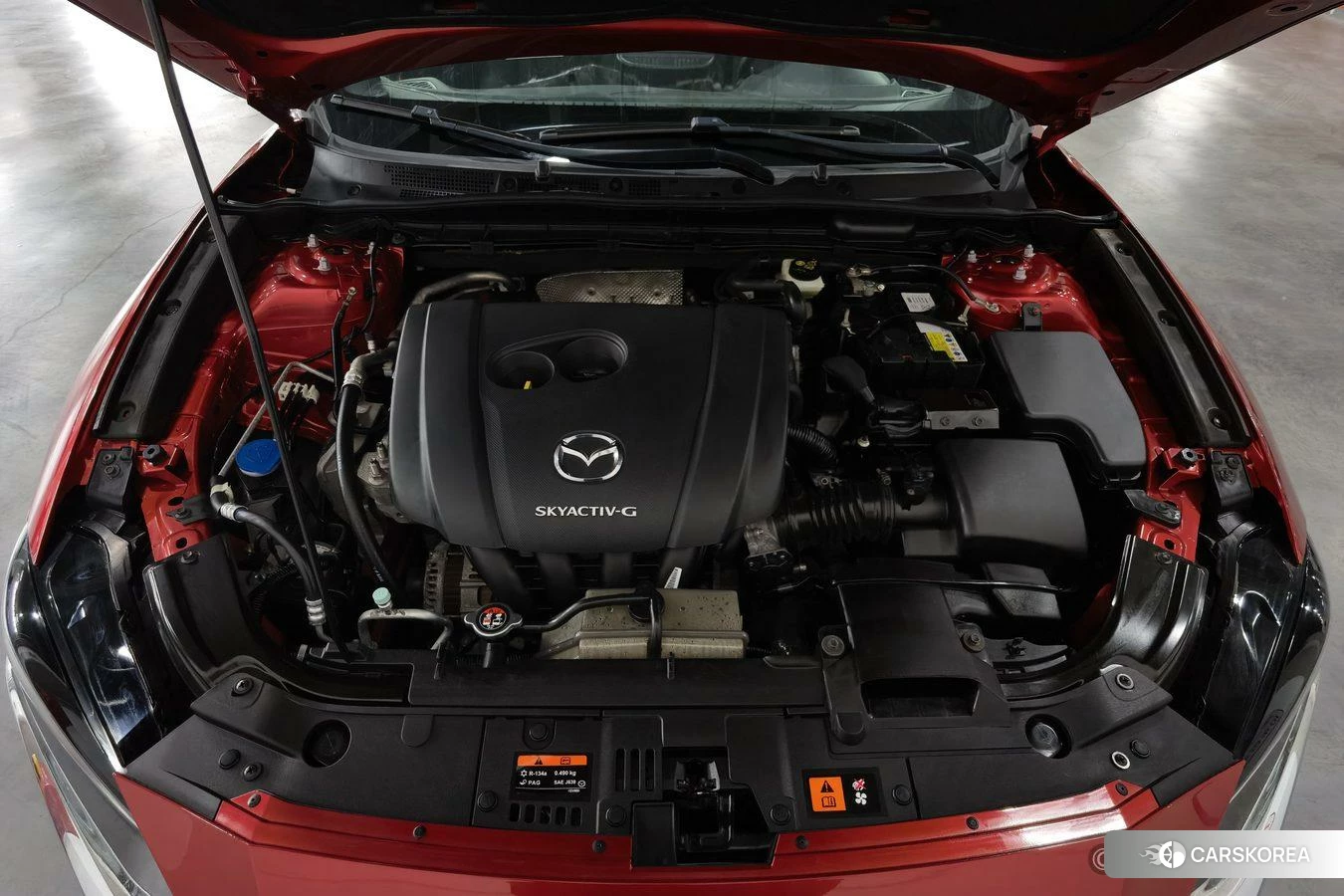 Mazda CX-4 id 4438181 из Китая 17
