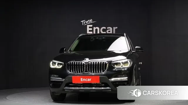 BMW X3 (G01) id 2980704 из Кореи 13