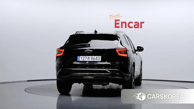 Chevrolet (GM Daewoo) Trax Crossover id 4778339 из Кореи 23