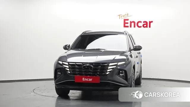 Hyundai Tucson (NX4) id 3611123 из Кореи 13