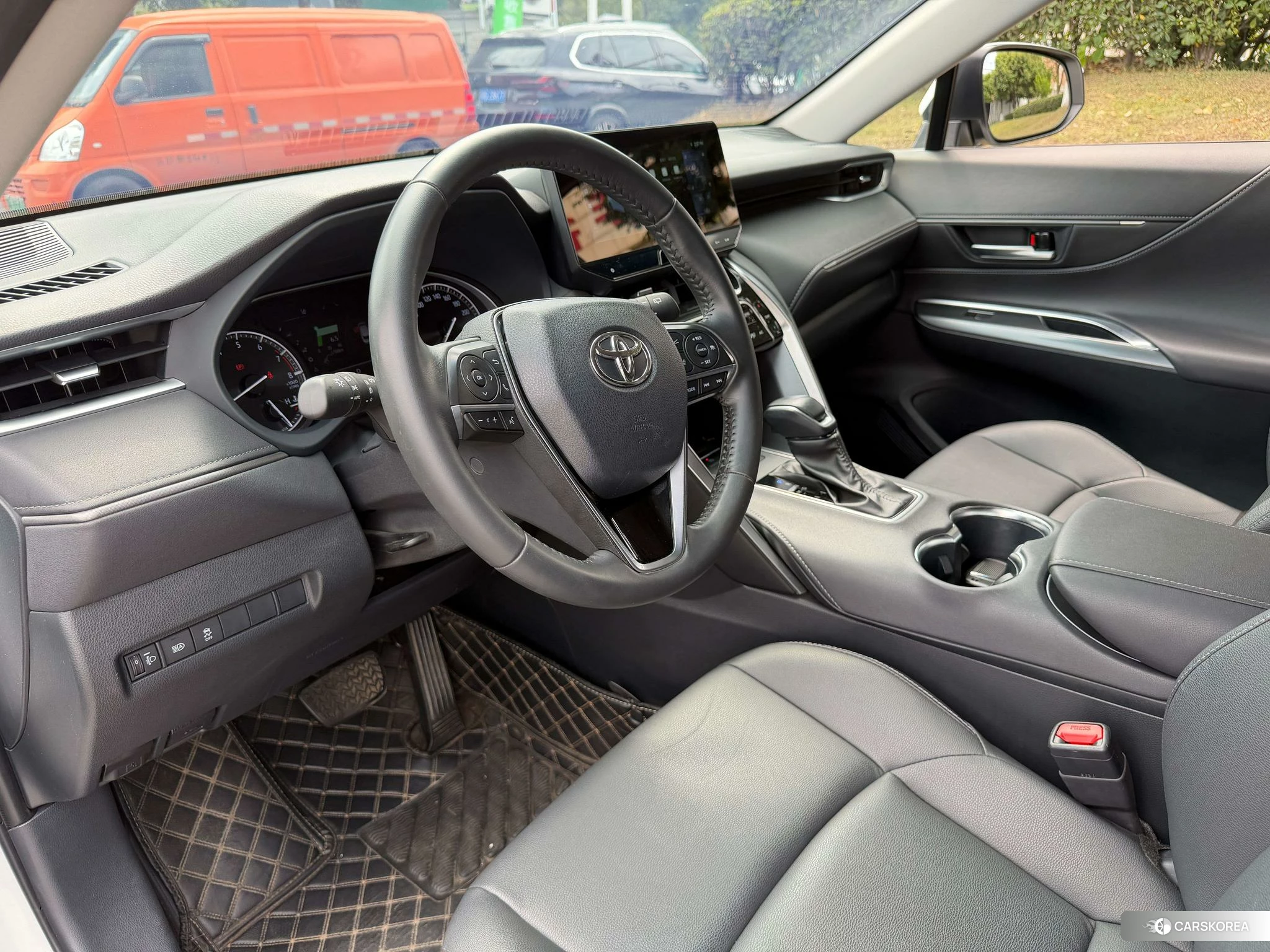 Toyota Weisha id 4454219 из Китая 7