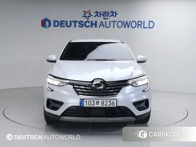 Renault Korea (Samsung) XM3 id 3746815 из Кореи 13