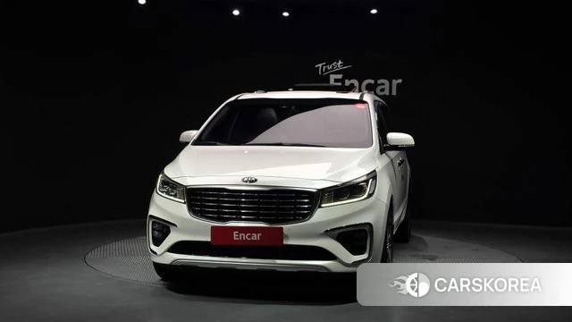 Kia The New Carnival id 4568725 из Кореи 23