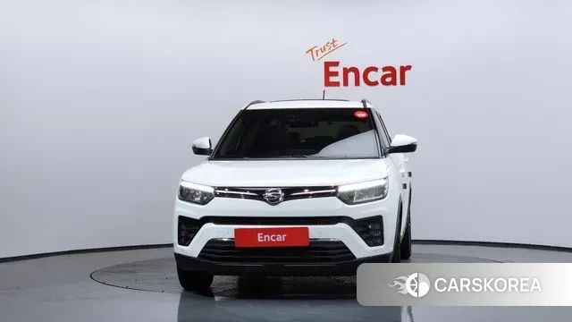 Ssangyong Berry New Tivoli id 3416566 из Кореи 13