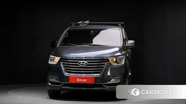 Hyundai The New Grand Starex id 3966610 из Кореи 13