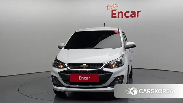 Chevrolet (GM Daewoo) The New Spark id 3263804 из Кореи 13