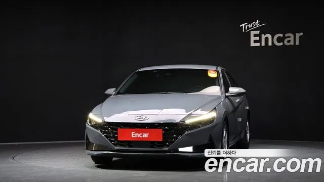 Hyundai Avante (CN7) id 2950473 из Кореи 13