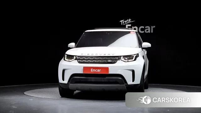 Land Rover Discovery 5 id 3248640 из Кореи 13