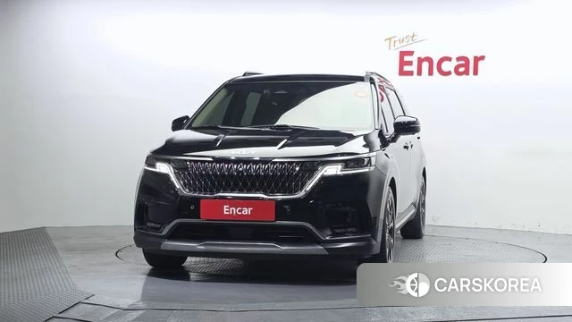 Kia Carnival 4th generation id 4223408 из Кореи 13