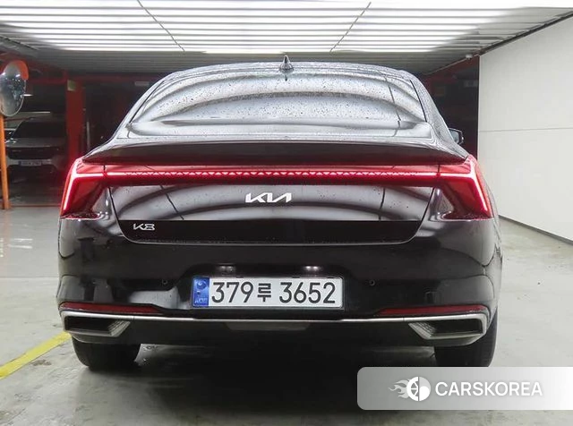 Kia K8 id 4754444 из Кореи 13
