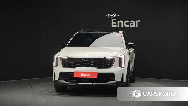Kia The New Sorento 4th Generation id 4916849 из Кореи 23