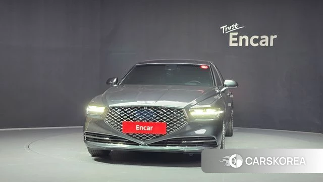 Genesis G90 id 4713130 из Кореи 13