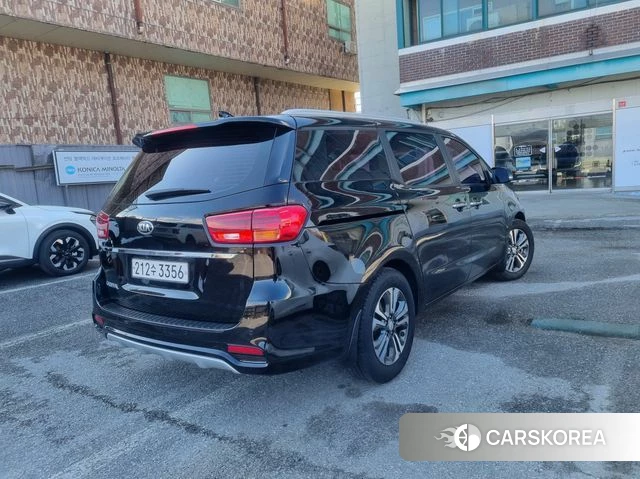 Kia The New Carnival id 3824929 из Кореи 10