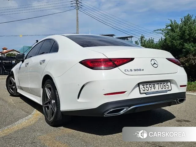 Mercedes-Benz CLS-Class C257 id 3226267 из Кореи 13