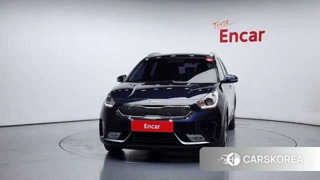 Kia Niro id 2903092 из Кореи 13