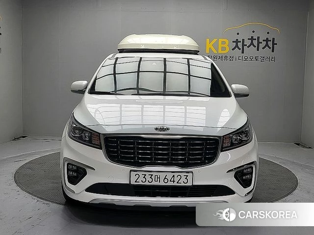 Kia The New Carnival id 4785203 из Кореи 13