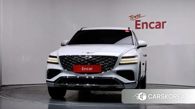 Genesis GV80 id 3487209 из Кореи 13