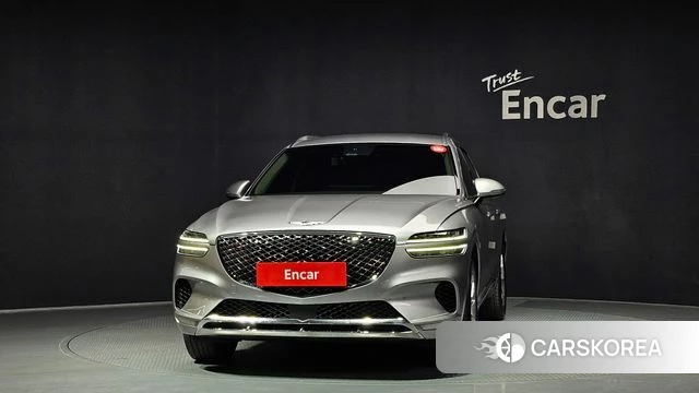 Genesis GV70 id 4389599 из Кореи 23