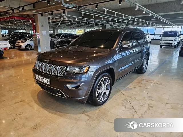 Jeep Grand Cherokee id 3742290 из Кореи 13