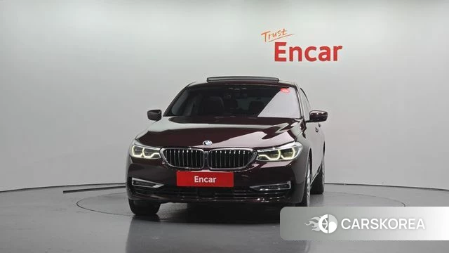 BMW 6 Series GT (G32) id 4770223 из Кореи 13