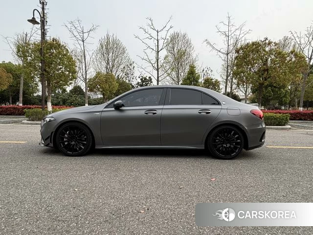 Mercedes-Benz Class A AMG id 4290975 из Китая 8