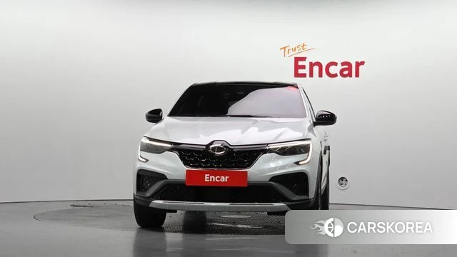 Renault Korea (Samsung) XM3 id 4768598 из Кореи 23