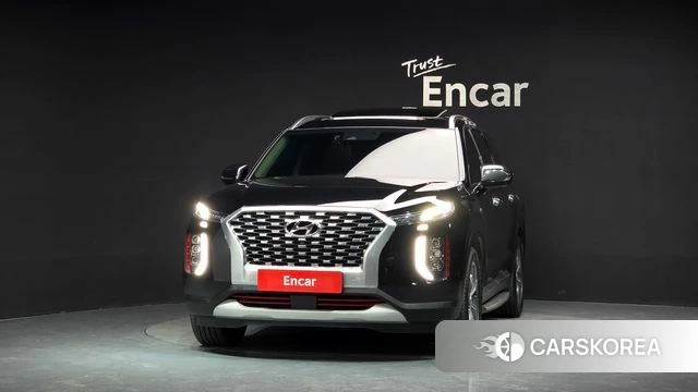 Hyundai Palisade id 4501387 из Кореи 23