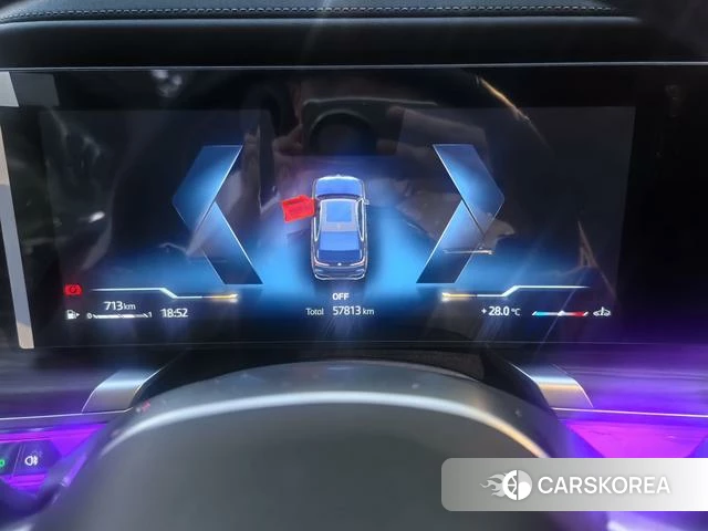 BMW 7 series 2023 Черный из Китая, фото 3