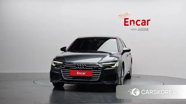 Audi A6 (C8) id 3616386 из Кореи 13