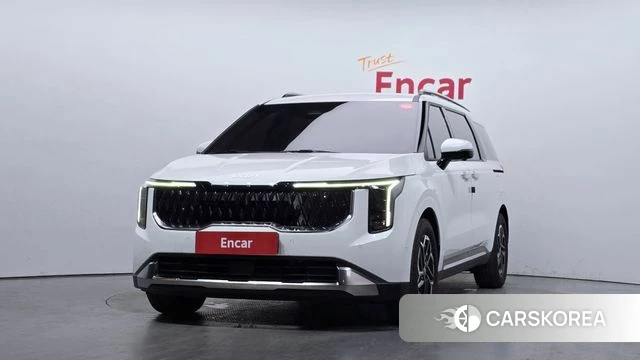 Kia The New Carnival 4th Generation id 4266441 из Кореи 23