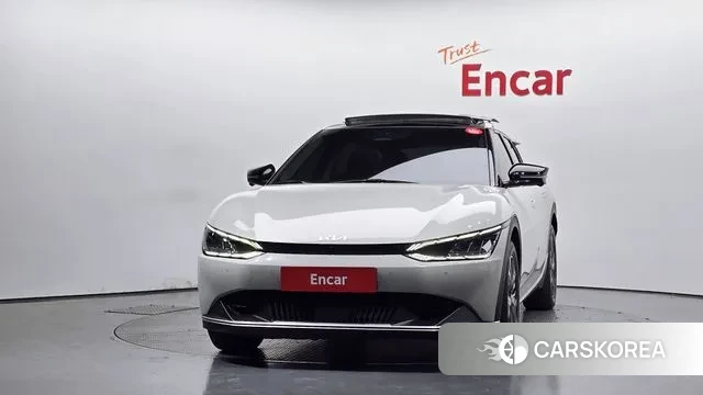 Kia EV6 id 3685797 из Кореи 13