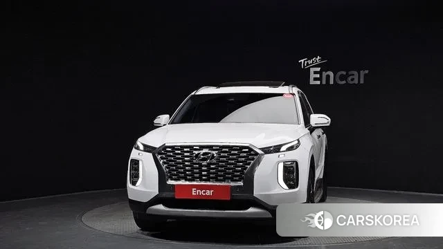 Hyundai Palisade id 3760911 из Кореи 13